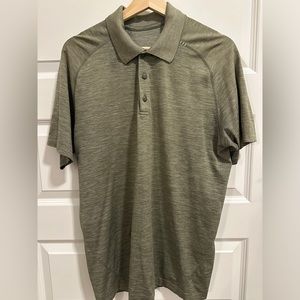 Lululemon tech polo